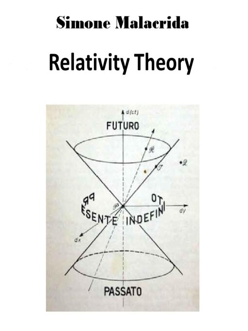 Title details for Relativity Theory by Simone Malacrida - Available